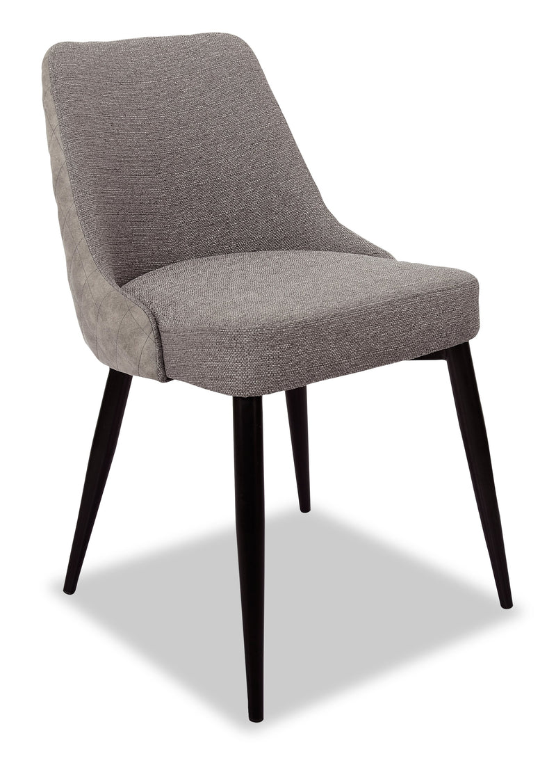 Leicester Dining Chair - Grey