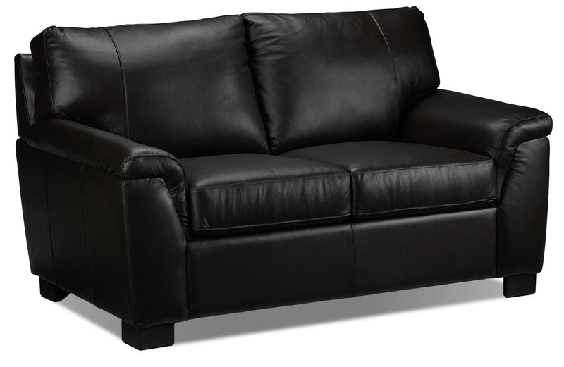 Campbell Loveseat - Coffee