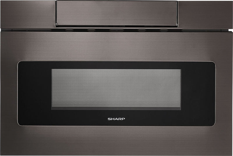 Sharp 24" 1.2 Cu. Ft. 1,000-Watt Microwave Drawer® Oven - SMD2477AHC