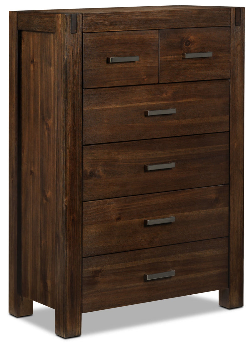 Moor Chest - Dark Oak
