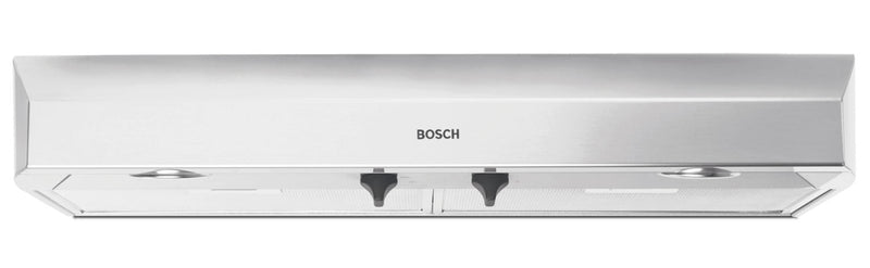 Bosch Stainless Steel Under-Cabinet Range Hood - DUH36252UC