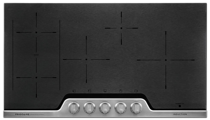Frigidaire Processional 36" Induction Cooktop - FPIC3677RF