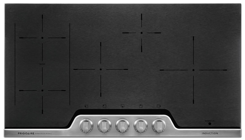 Frigidaire Processional 36" Induction Cooktop - FPIC3677RF
