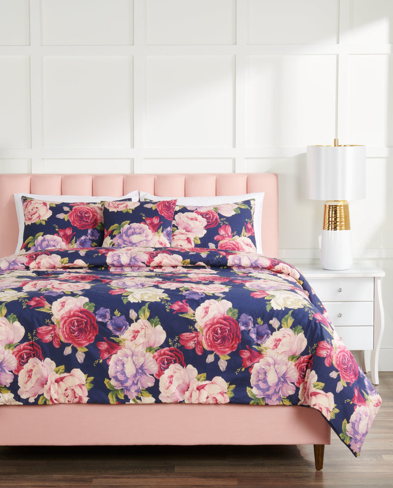 Ren 4-Piece Queen Comforter Set