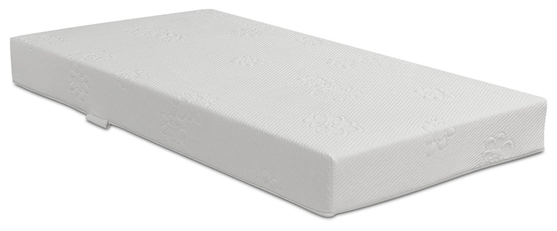 Safety 1st Peaceful Lullabies Crib and Toddler Bed Mattress
