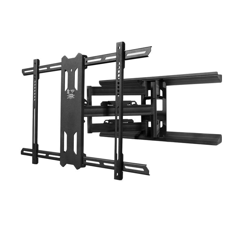 Full Motion TV Wall Mount with 24" of Extension for 39" to 80" TVs - PDX680