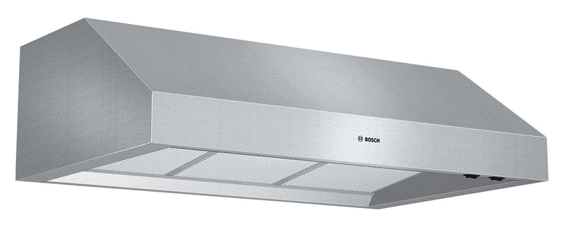 Bosch Stainless Steel Under-Cabinet Range Hood - DPH36652UC