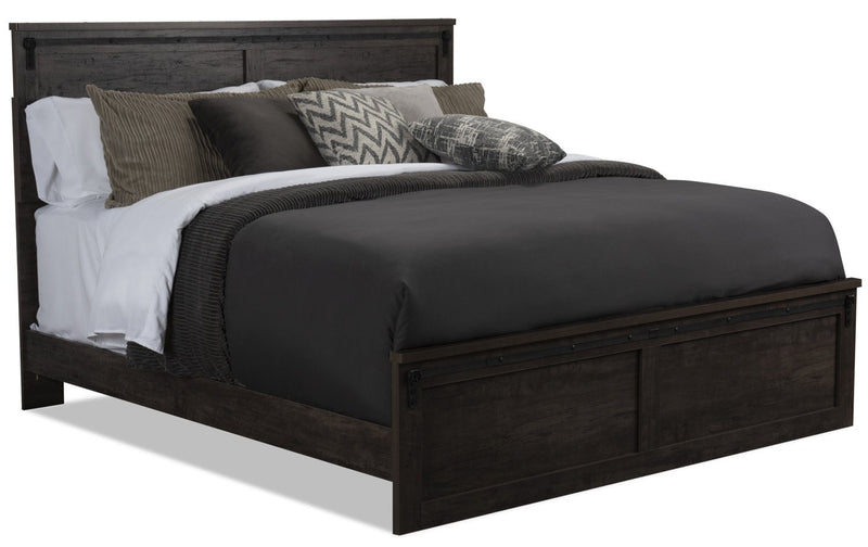 Arklan King Bed