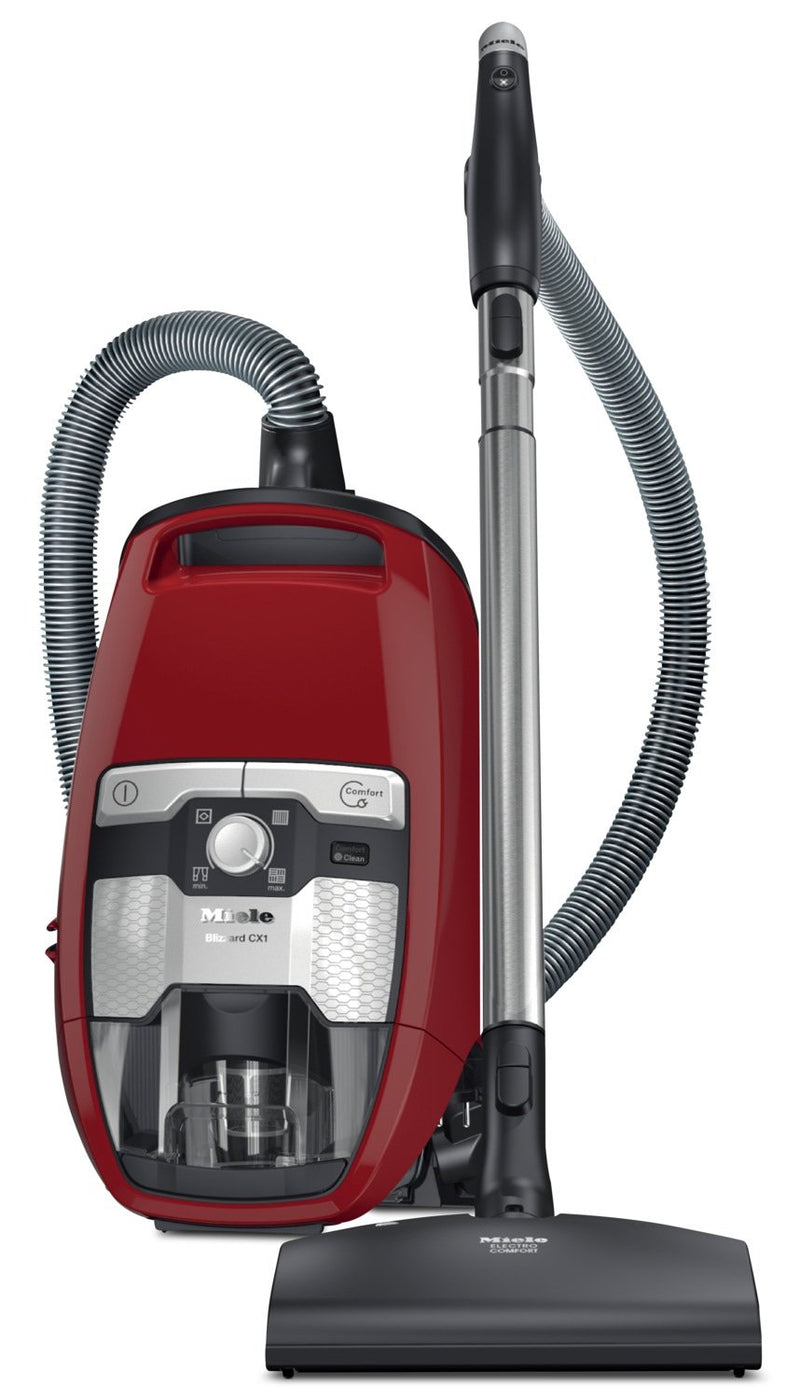 Miele Blizzard CX1 Cat & Dog Bagless Canister Vacuum - 41KCE037CDN