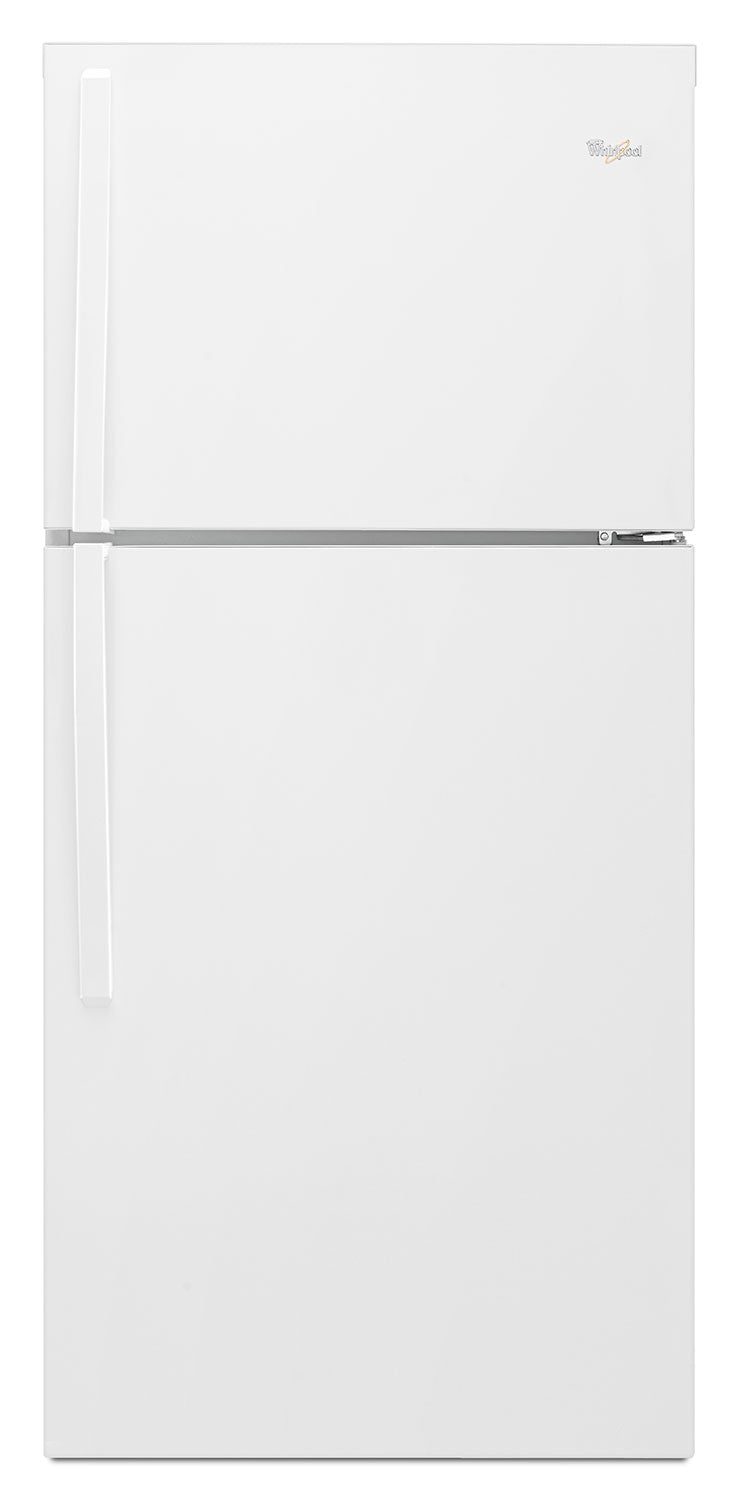 Whirlpool 19.2 Cu. Ft. Top-Freezer Refrigerator - WRT549SZDW
