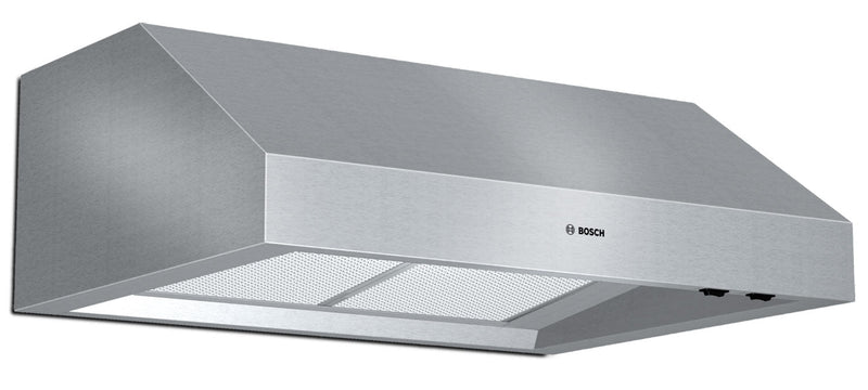 Bosch Stainless Steel Under-Cabinet Range Hood - DPH30652UC