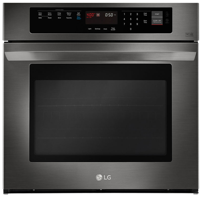 LG 4.7 Cu. Ft. Single Wall Oven - LWS3063BD