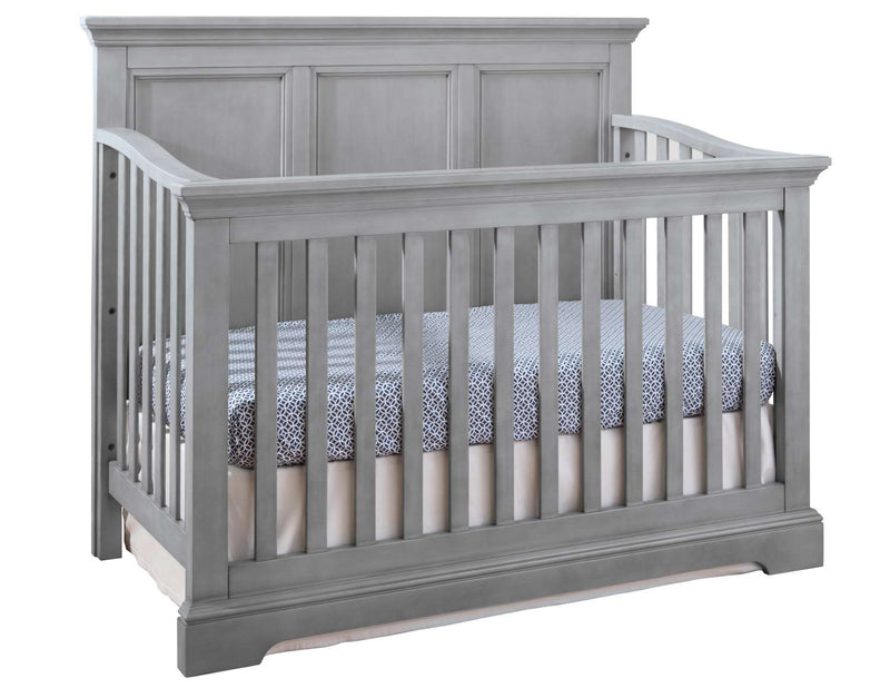 Ellie Convertible Crib - Cloud