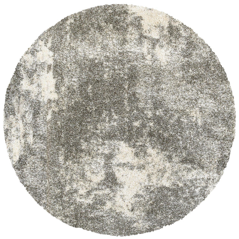 Harmony W5503HL Abstract Area Rug (7'10"Round)