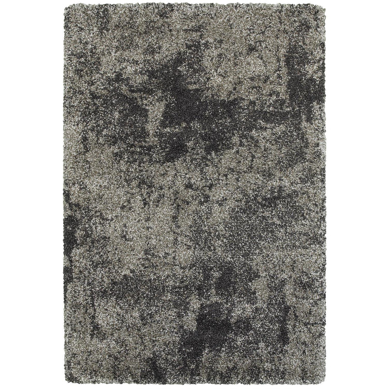 Harmony W5503ZL Abstract Area Rug (7'10"X10'10")