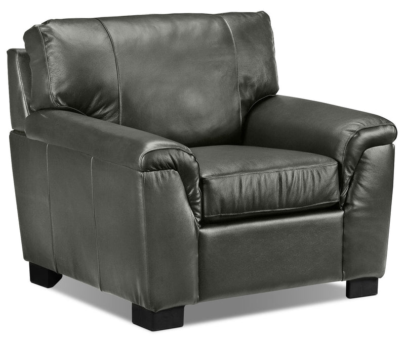 Campbell Chair - Dark Grey