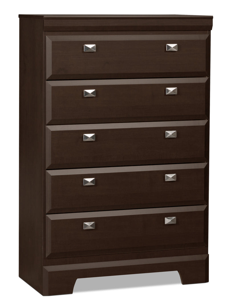 Appleton Chest - Brown