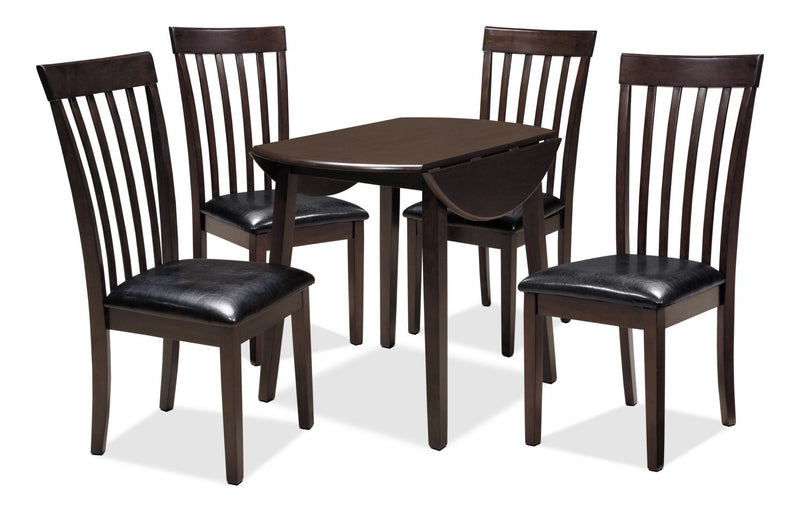 Luis 5-Piece Dining Set