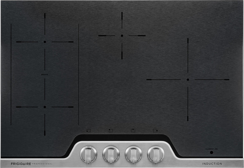 Frigidaire Professional Stainless Steel 30" Induction Cooktop - FPIC3077RF