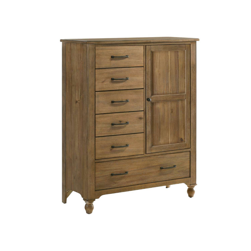 Ember Chifferobe Sand Dune