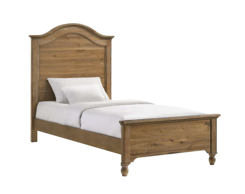 Ember 3-Piece Twin Bed - Sand Dune