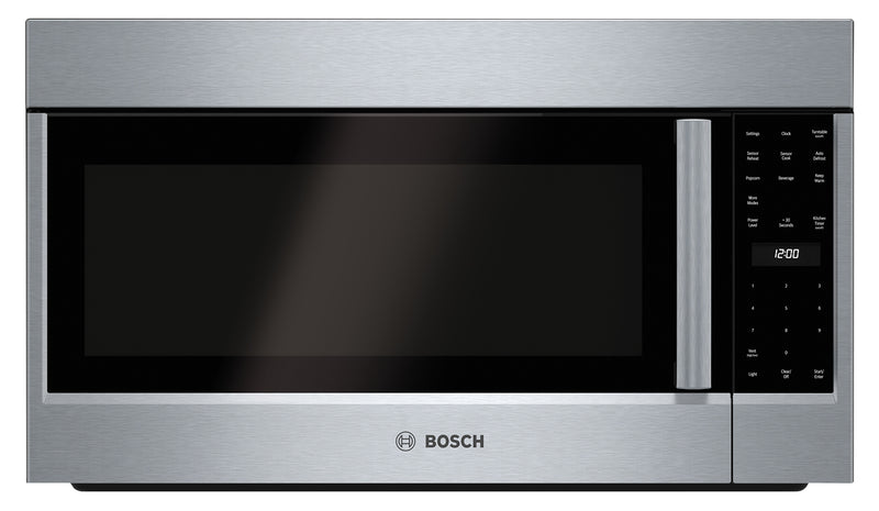 Bosch 500 Series Over-the-Range Microwave - HMV5053C