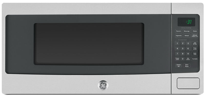 GE 1.1 Cu. Ft. Spacemaker Microwave Oven - PEM10SFC
