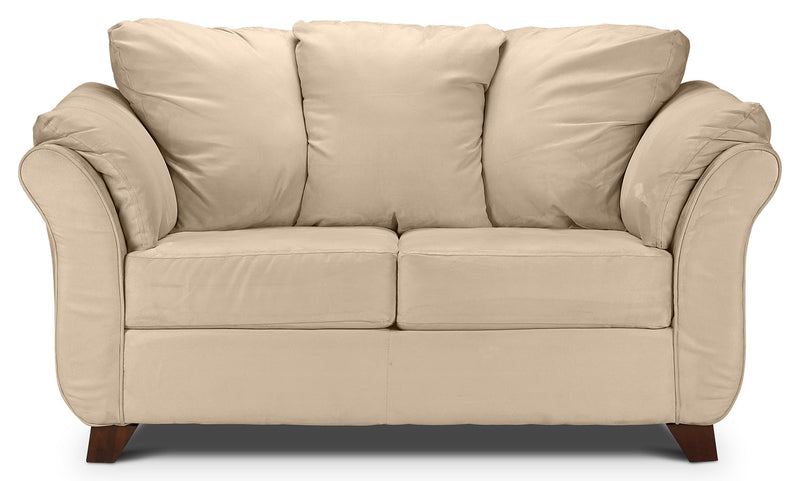 Breton Loveseat - Beige