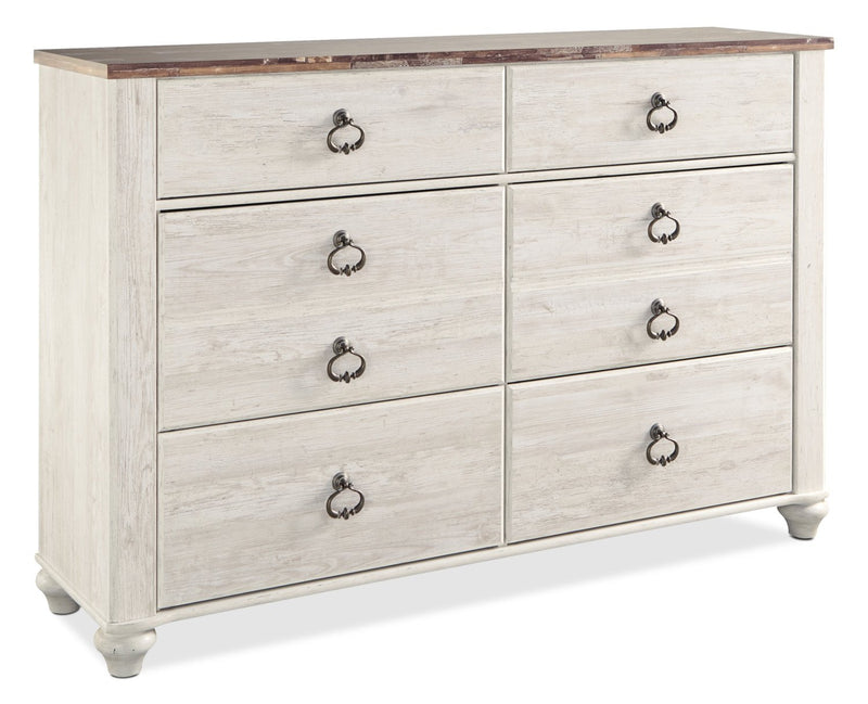 Ohrtman Dresser