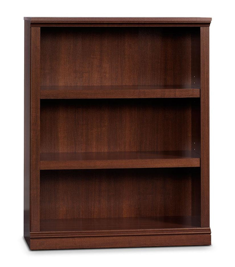 Blyth Bookcase with Three Shelves - Select Cherry