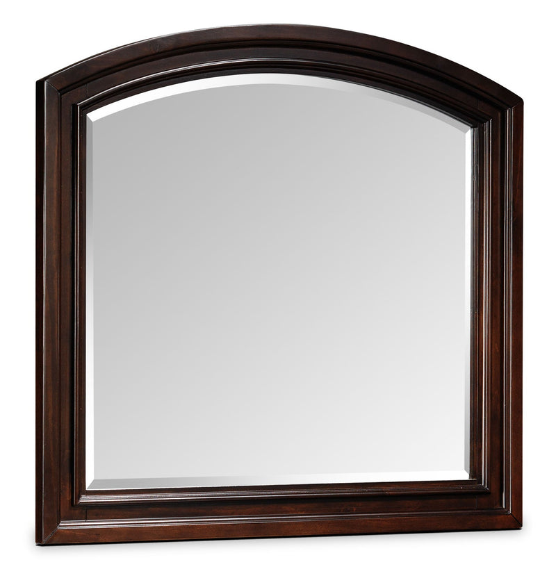 Roseville Mirror - Cherry