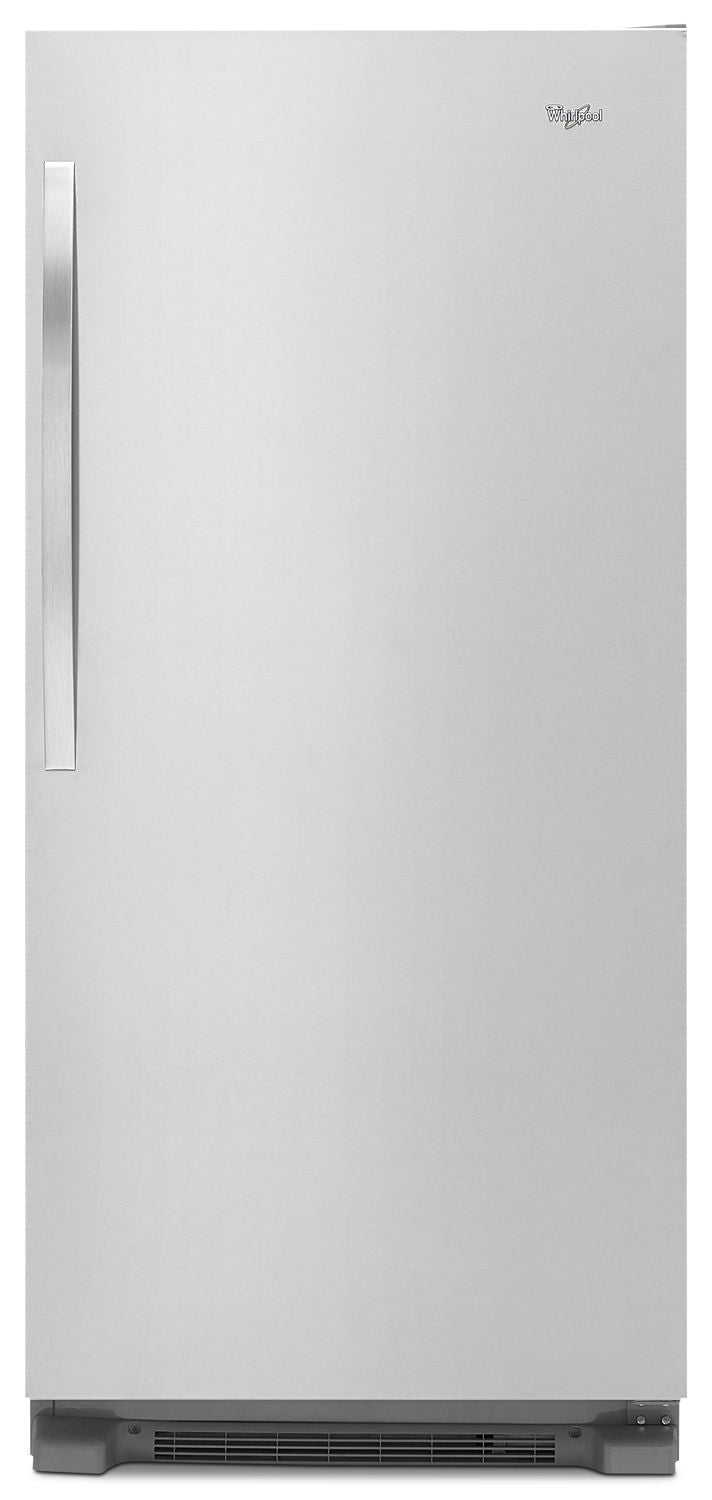 Whirlpool Stainless Steel Refrigerator (17.7 Cu. Ft.) - WSR57R18DM