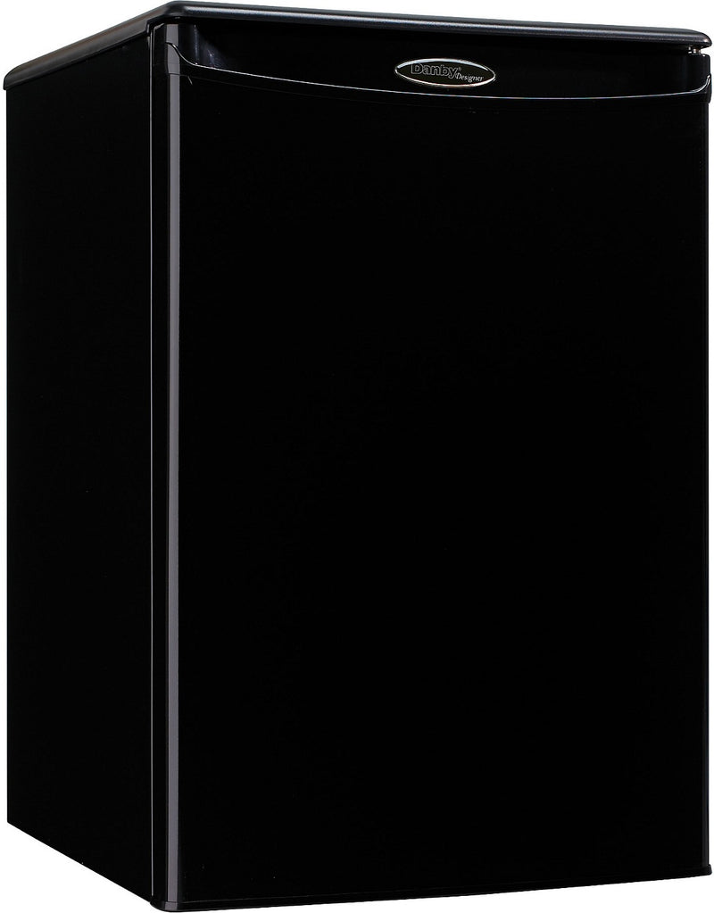 Danby 2.6 Cu. Ft. Compact All Refrigerator - Black