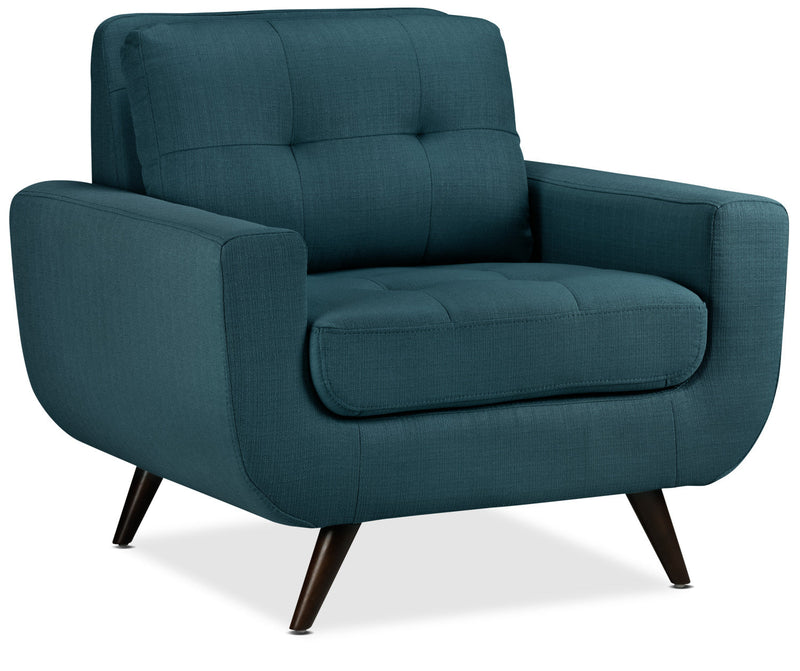 Eloise Chair - Blue