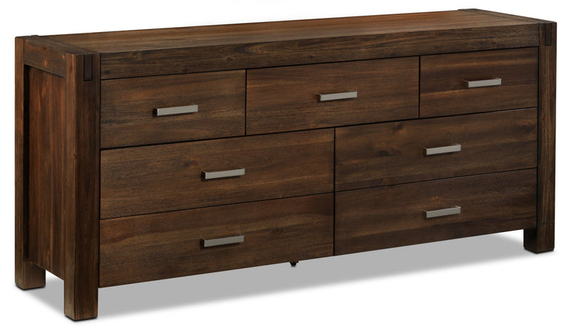 Moor Dresser - Dark Oak