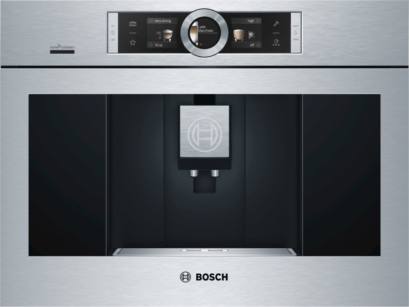 Bosch 24" Coffee Machine - BCM8450UC