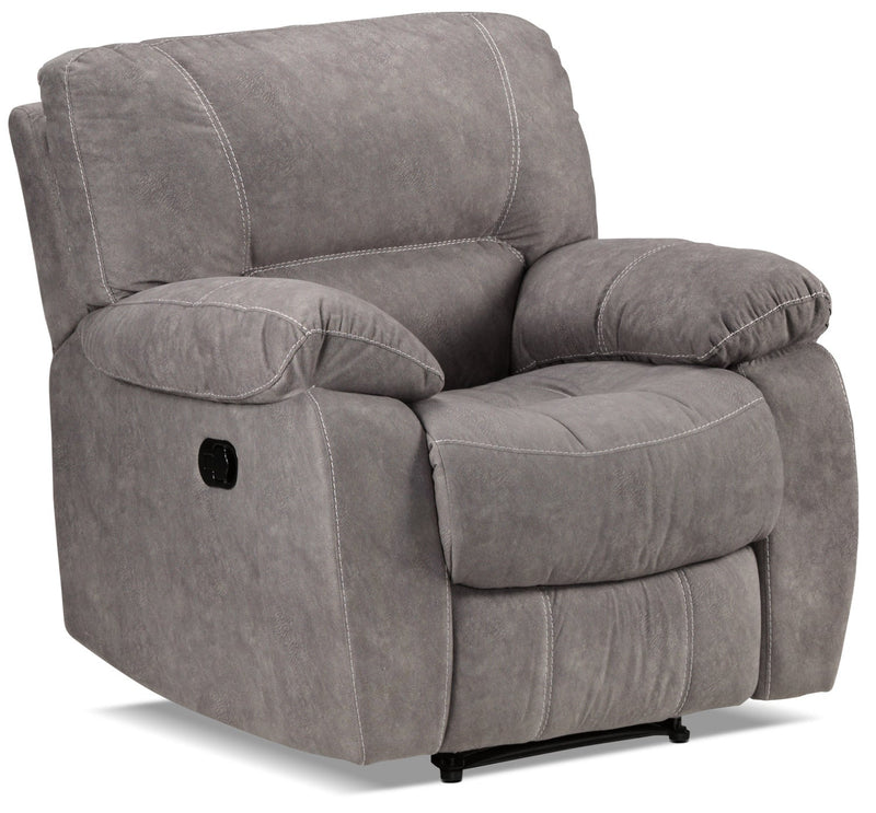 Alta Recliner - Grey