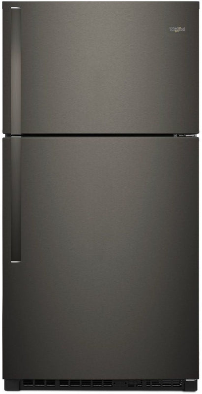 Fingerprint Resistant Black Stainless