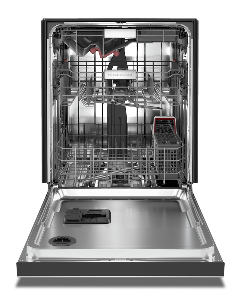 KitchenAid FrontControl Dishwasher with FreeFlex™ Third Rack KDFM404KPS Furniture.ca