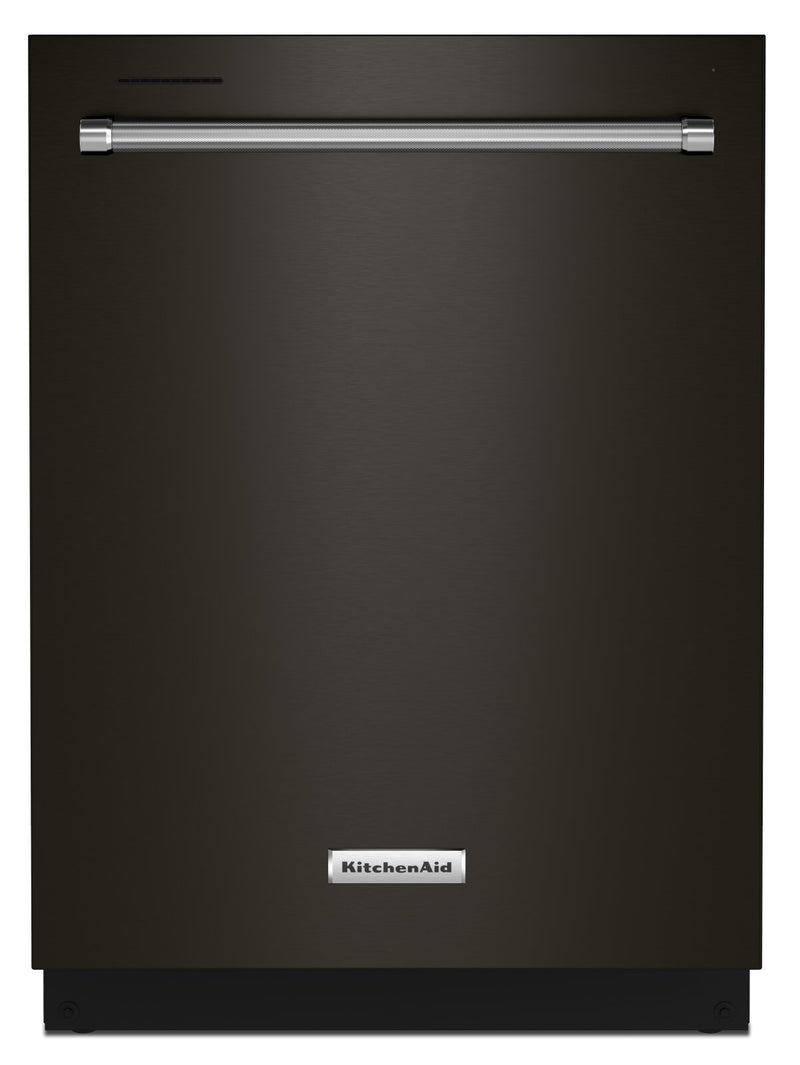 KitchenAid Top-Control Dishwasher with FreeFlex™ Third Rack - KDTM404KBS