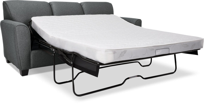 Orson Queen Sofa Bed - Grey