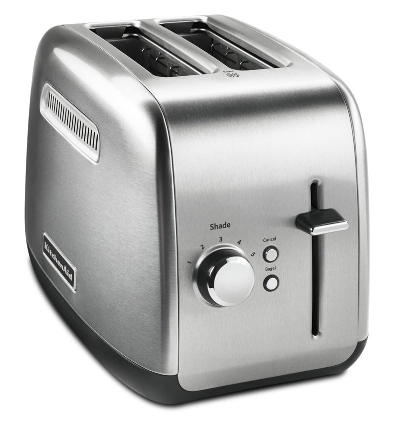 KitchenAid 2-Slice Toaster with High-Lift Lever - KMT2115SX