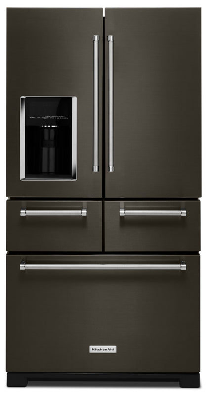 Black Stainless Steel