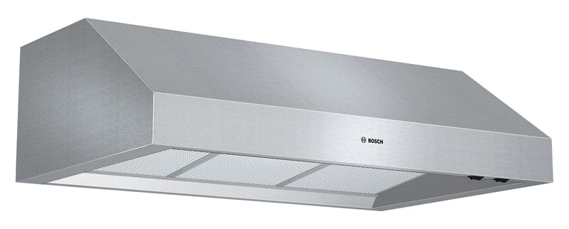 Bosch 300 Series 36" Under-Cabinet Range Hood - DPH36652UC