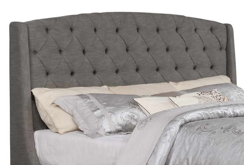 Annika King Headboard