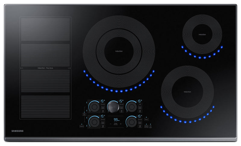 Samsung 36" Electric Induction Cooktop - NZ36K7880UG/AA