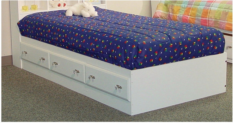 Eastleigh Twin Storage Bed