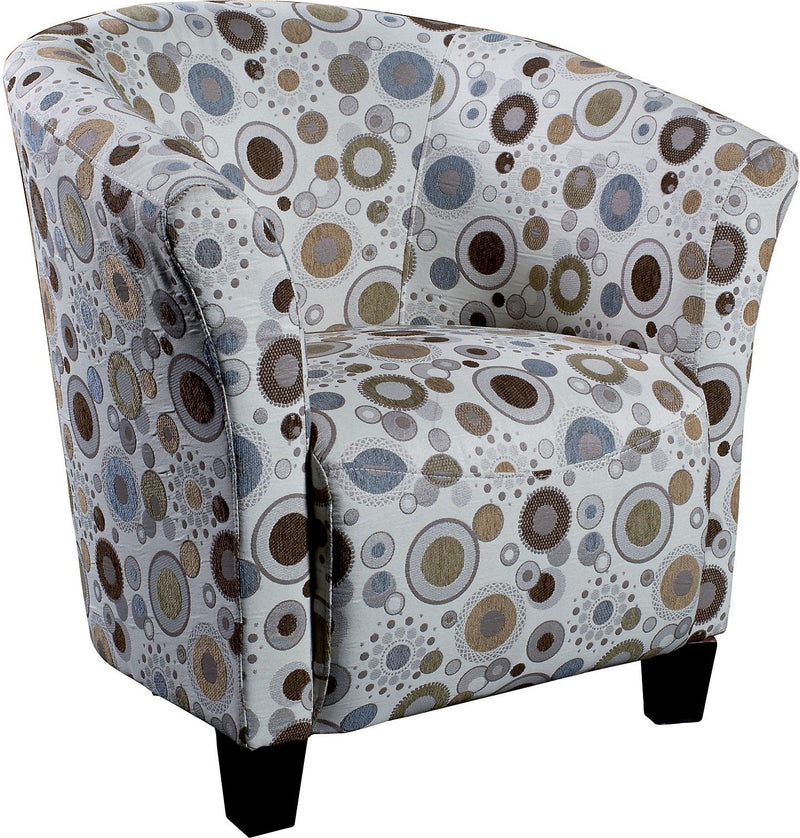 Burford Accent Tub Chair - Sundial