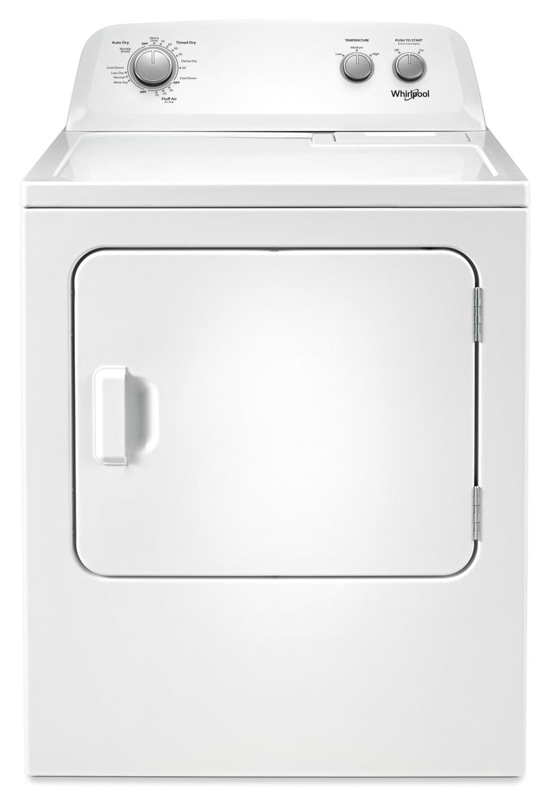 Whirlpool 7.0 Cu. Ft. Electric Dryer - YWED4850HW