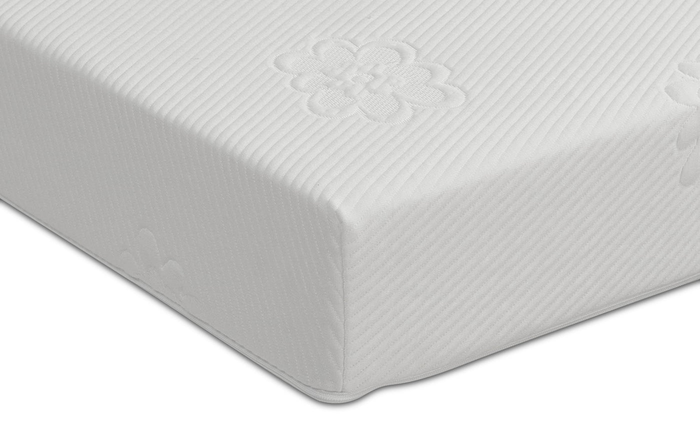 Safety 1st Peaceful Lullabies Crib and Toddler Bed Mattress Furniture